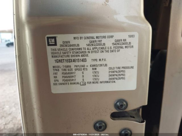 Chevrolet Trailblazer Ls Image 6