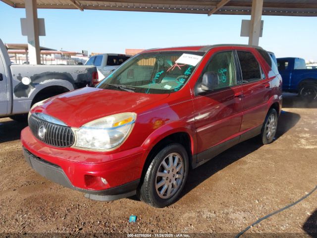 Buick Rendezvous Cx Image 4