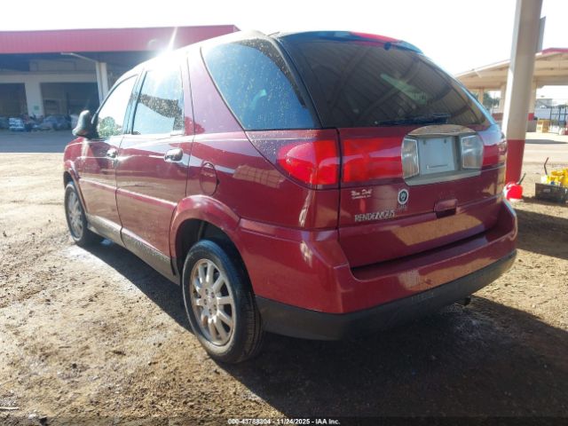 Buick Rendezvous Cx Image 3
