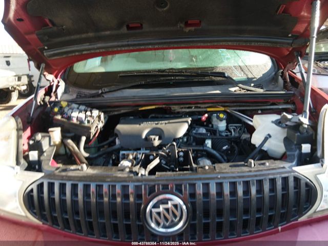 Buick Rendezvous Cx Image 9