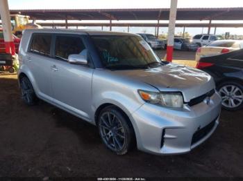  Salvage Scion xB