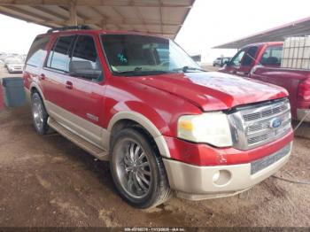 Salvage Ford Expedition