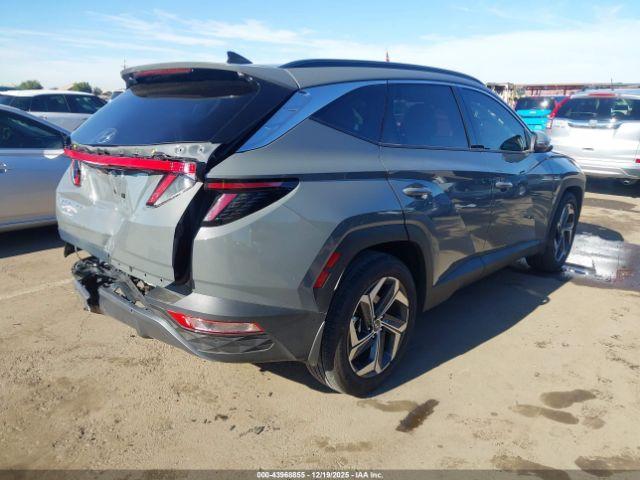 Hyundai TUCSON Limited Image 6