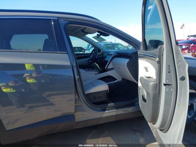 Hyundai TUCSON Limited Image 3