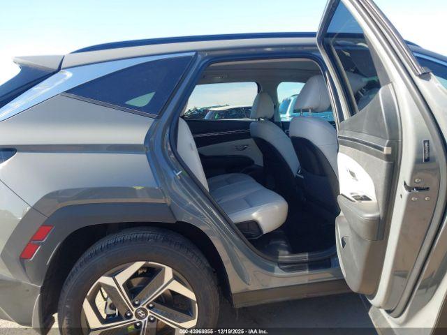 Hyundai TUCSON Limited Image 7