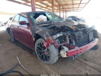  Salvage Chrysler 300