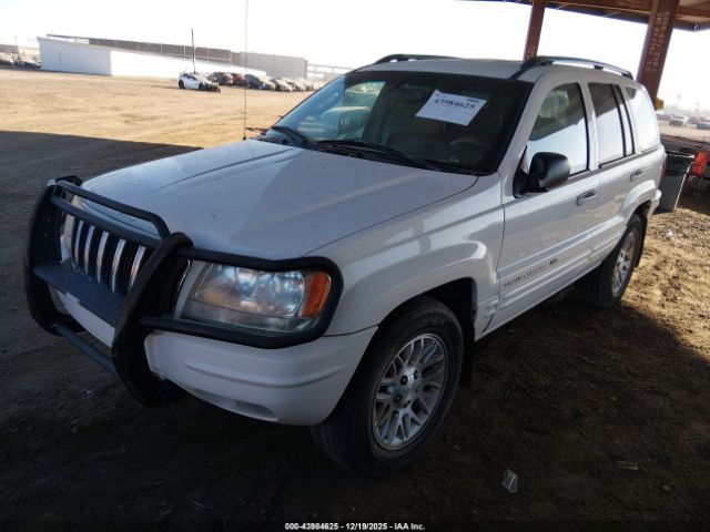 Jeep Grand Cherokee Limited Image 8