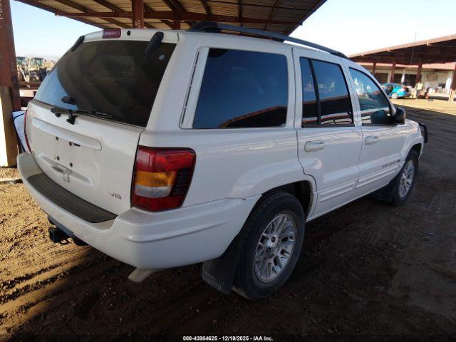 Jeep Grand Cherokee Limited Image 4
