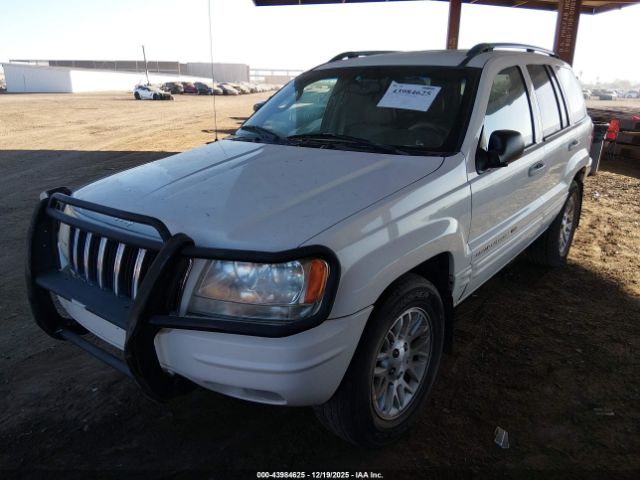 Jeep Grand Cherokee Limited Image 6