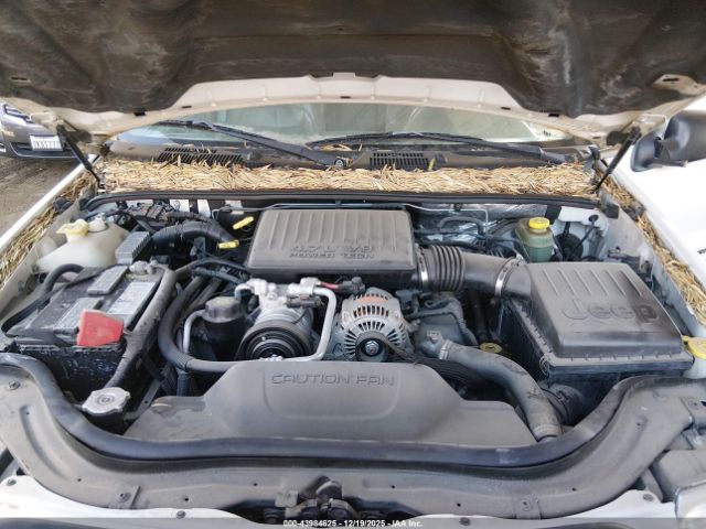 Jeep Grand Cherokee Limited Image 11