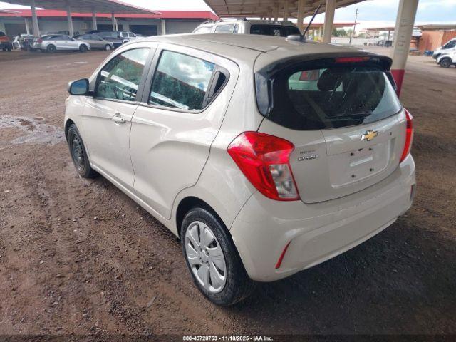 Chevrolet Spark Ls Cvt Image 3