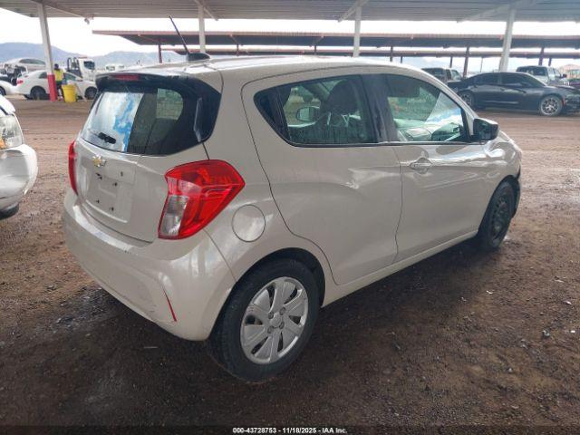 Chevrolet Spark Ls Cvt Image 9