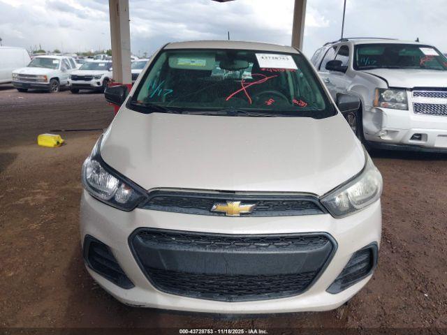 Chevrolet Spark Ls Cvt Image 7