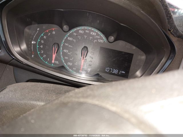 Chevrolet Spark Ls Cvt Image 6