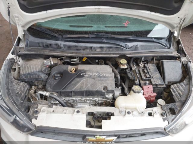 Chevrolet Spark Ls Cvt Image 8