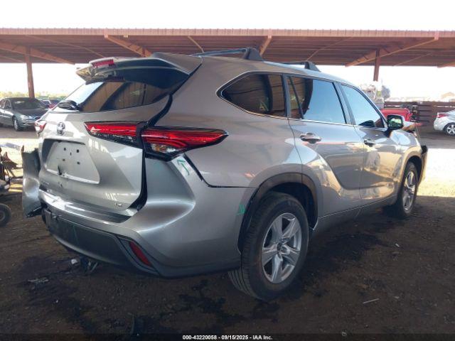 Toyota Highlander Le Image 7