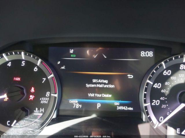 Toyota Highlander Le Image 15