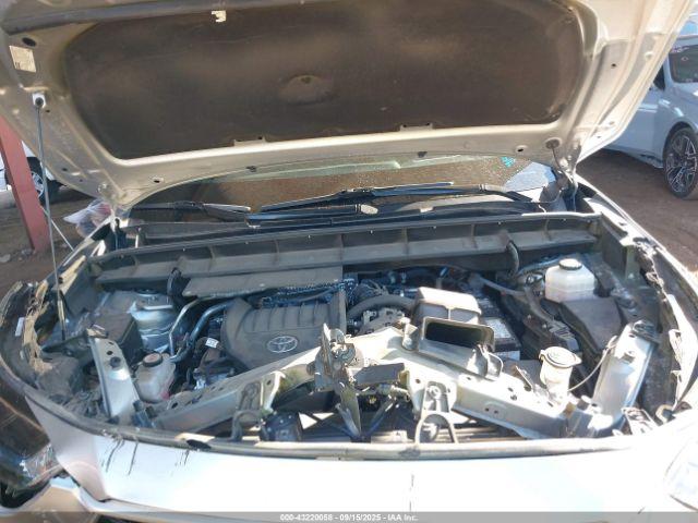 Toyota Highlander Le Image 12