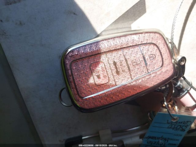 Toyota Highlander Le Image 13