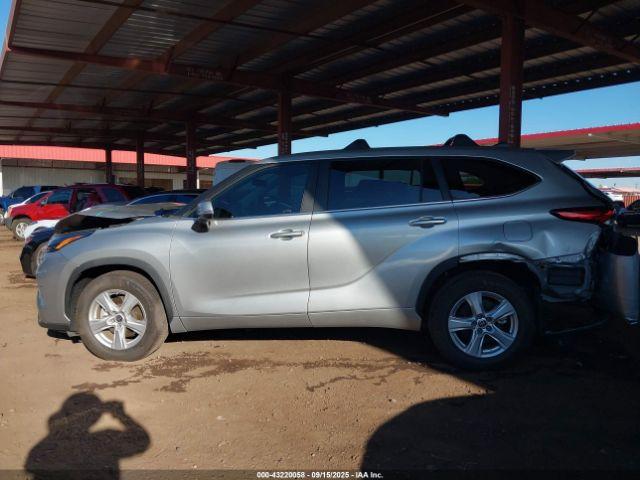 Toyota Highlander Le Image 3