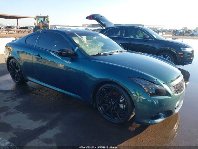  Salvage INFINITI G37