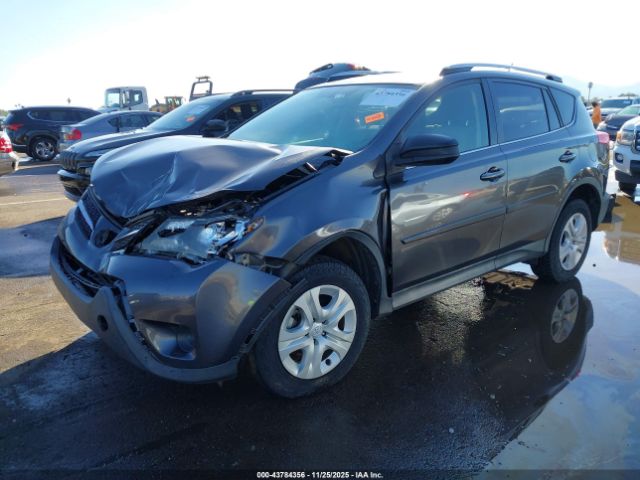 Toyota RAV4 Le Image 15