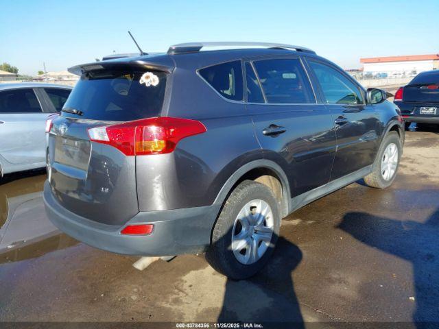 Toyota RAV4 Le Image 9