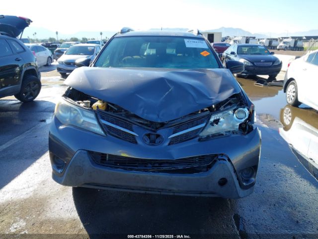 Toyota RAV4 Le Image 10