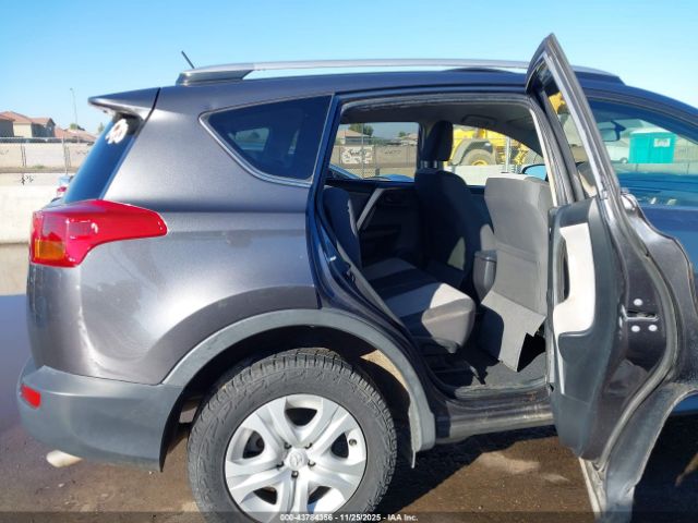 Toyota RAV4 Le Image 5