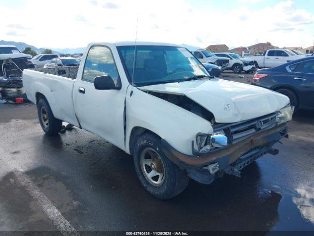  Salvage Toyota T100