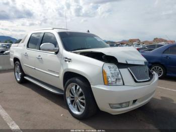  Salvage Cadillac Escalade