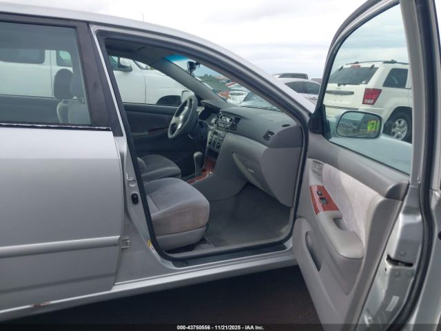 Toyota Corolla Le Image 16