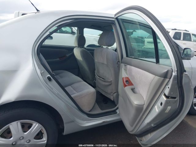 Toyota Corolla Le Image 4