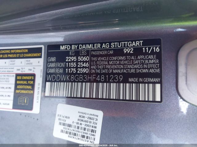 Mercedes-Benz C-Class Image 7