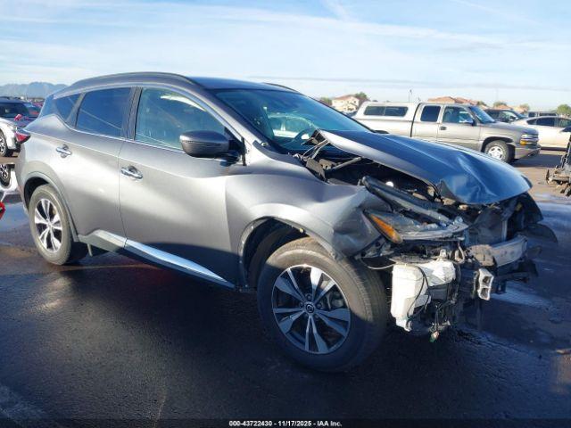  Salvage Nissan Murano