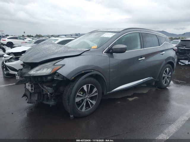 Nissan Murano Sv Fwd Image 3