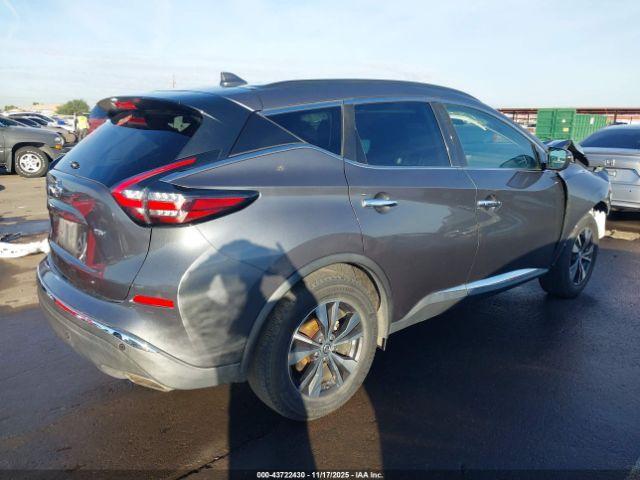 Nissan Murano Sv Fwd Image 4