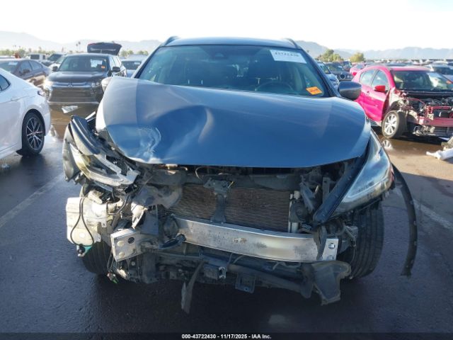 Nissan Murano Sv Fwd Image 14