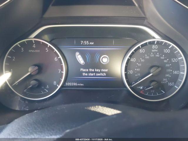 Nissan Murano Sv Fwd Image 7