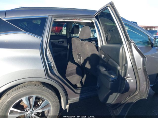 Nissan Murano Sv Fwd Image 17