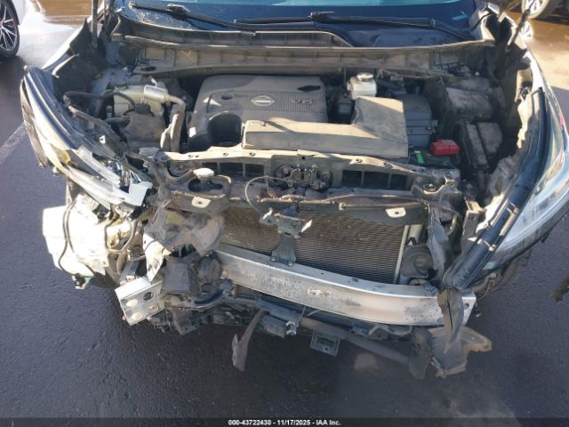 Nissan Murano Sv Fwd Image 9