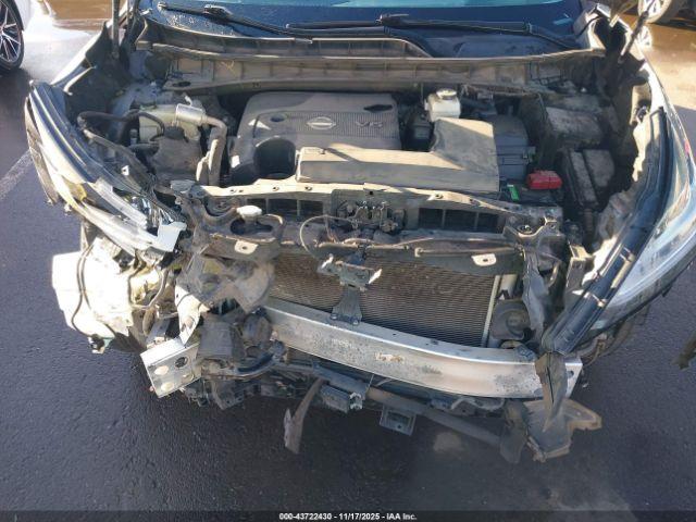 Nissan Murano Sv Fwd Image 9