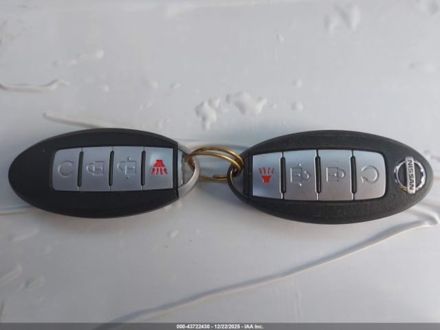 Nissan Murano Sv Fwd Image 8