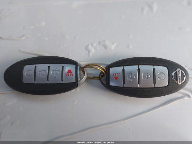 Nissan Murano Sv Fwd Image 8