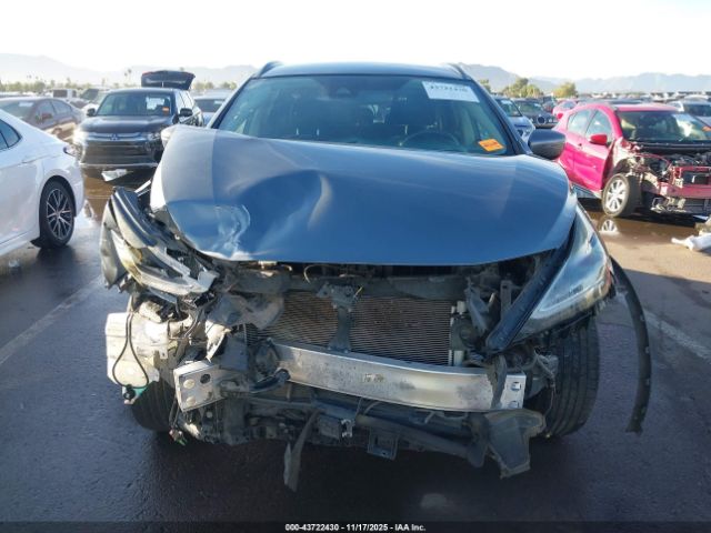 Nissan Murano Sv Fwd Image 10