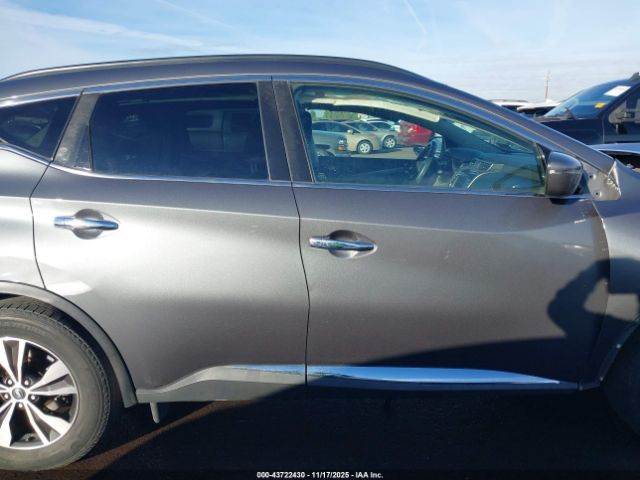 Nissan Murano Sv Fwd Image 11