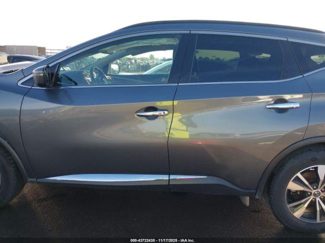 Nissan Murano Sv Fwd Image 12