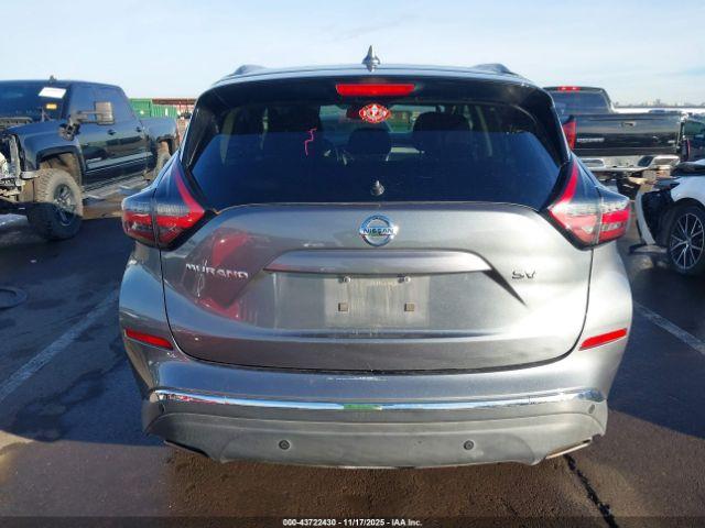 Nissan Murano Sv Fwd Image 15