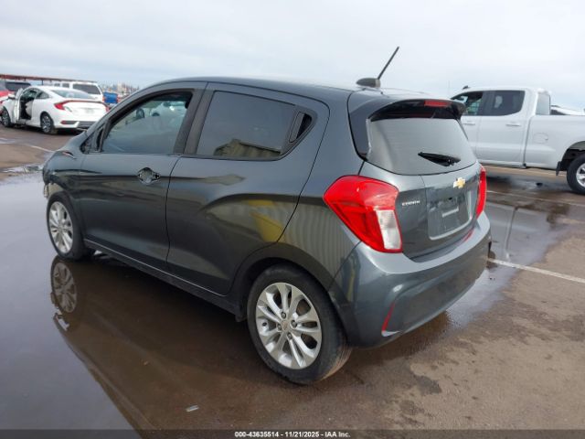 Chevrolet Spark Fwd 1lt Automatic Image 2