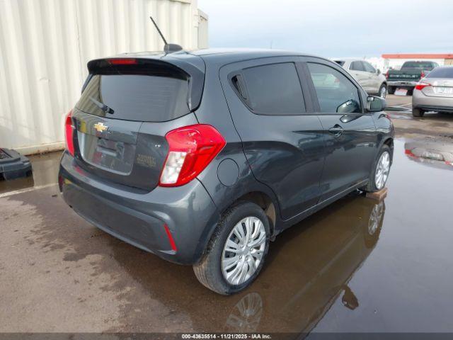 Chevrolet Spark Fwd 1lt Automatic Image 5